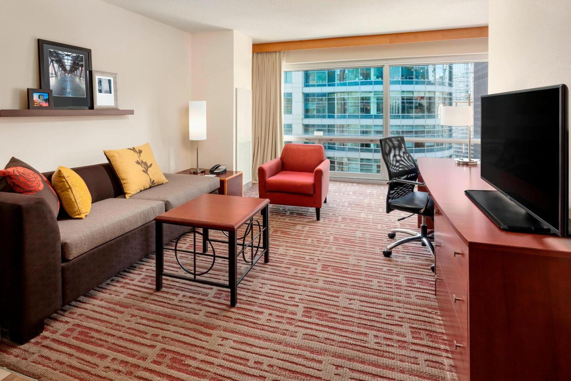 Residence Inn By Marriott Chicago Downtown/River North Ngoại thất bức ảnh