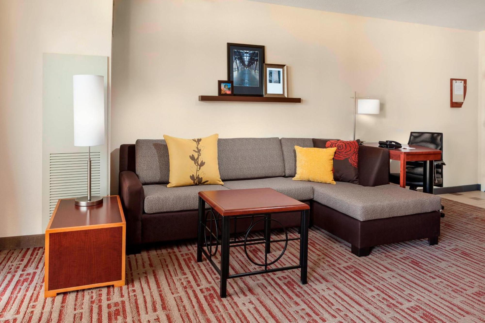 Residence Inn By Marriott Chicago Downtown/River North Ngoại thất bức ảnh