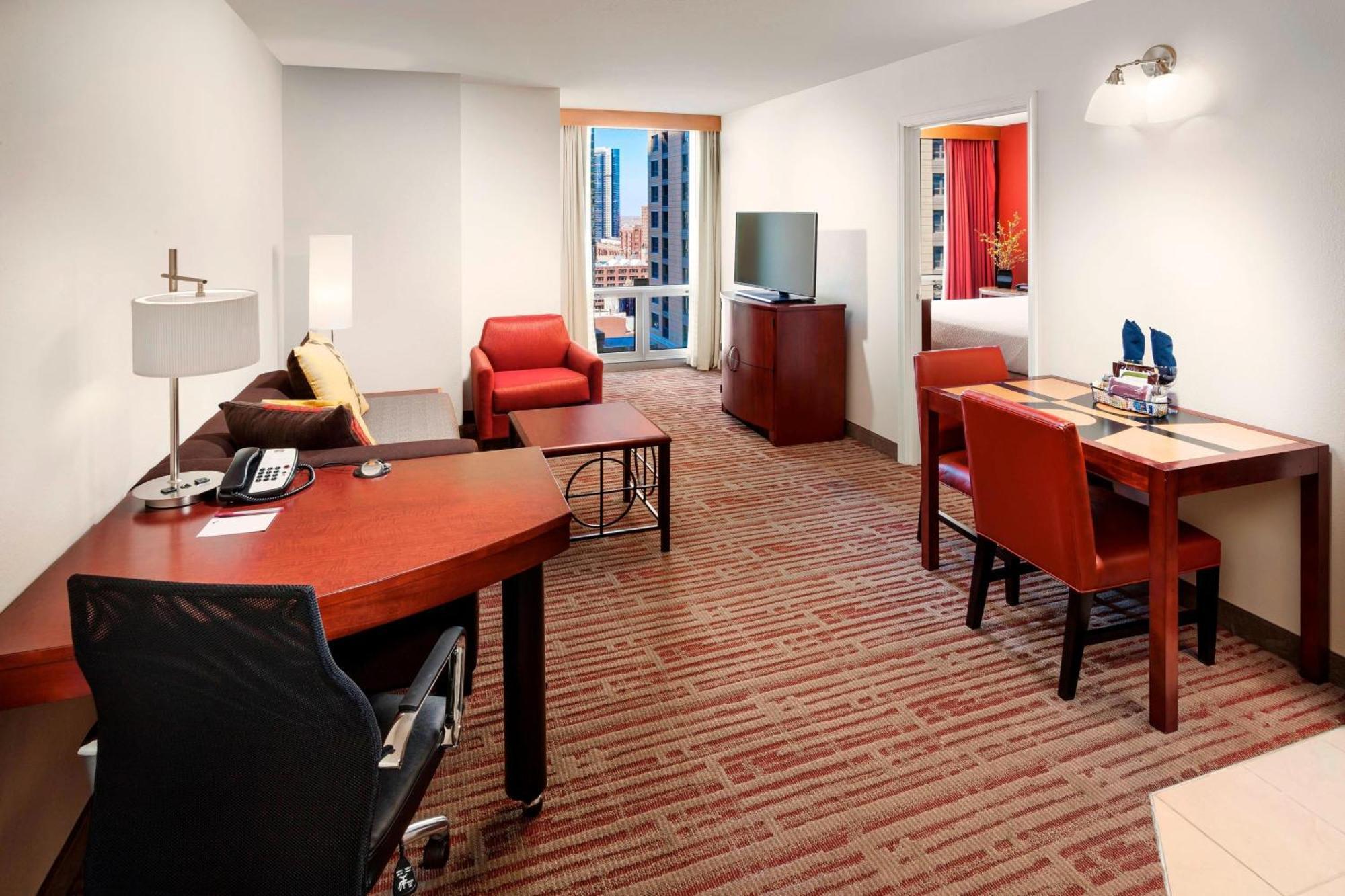 Residence Inn By Marriott Chicago Downtown/River North Ngoại thất bức ảnh