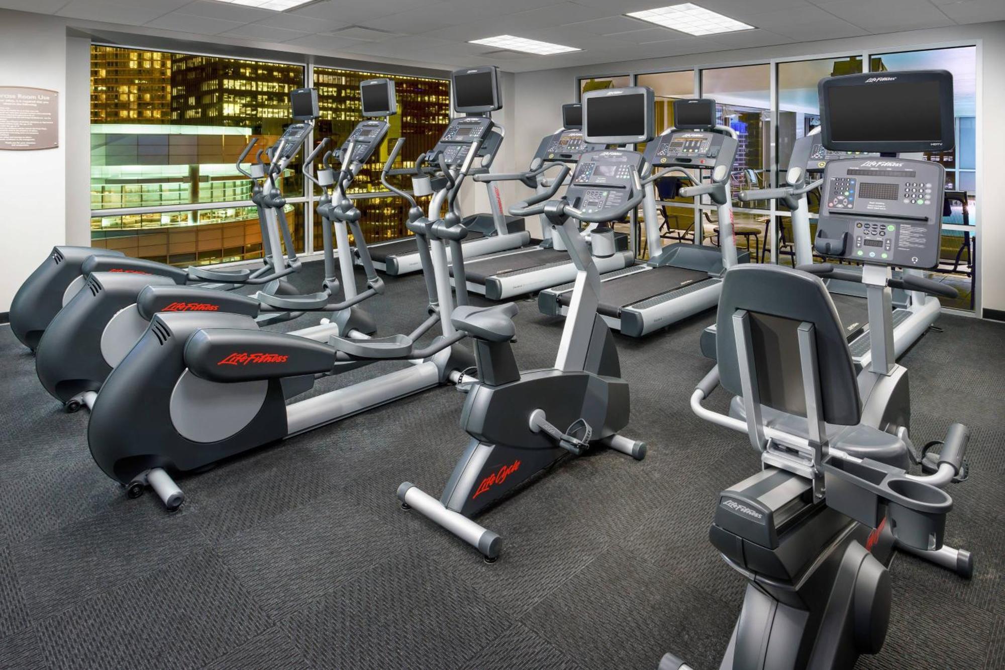Residence Inn By Marriott Chicago Downtown/River North Ngoại thất bức ảnh